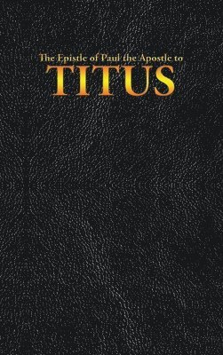 Epistle of Paul the Apostle to TITUS
