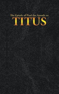 The Epistle of Paul the Apostle to TITUS 1