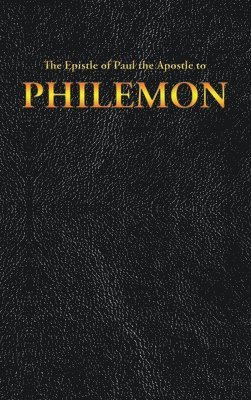 Epistle of Paul the Apostle to PHILEMON