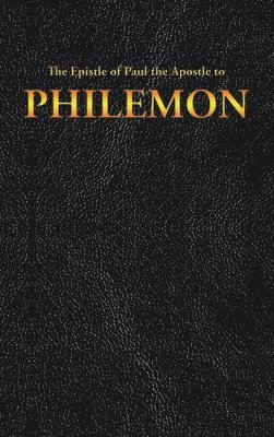 The Epistle of Paul the Apostle to PHILEMON 1