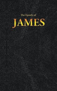 bokomslag The Epistle of JAMES