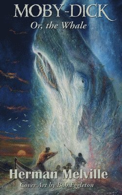 Herman Melville - Moby-Dick, Inbunden