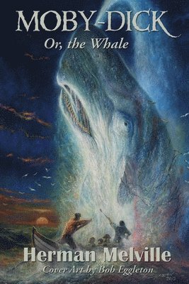 Herman Melville - Moby-Dick, Häftad