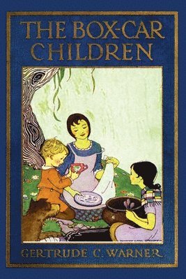 Gertrude Chandler Warner - Box-Car Children, Häftad