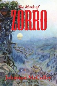 bokomslag Mark of Zorro