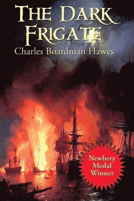 Charles Boardman Hawes - Dark Frigate, Häftad