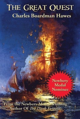 Charles Boardman Hawes - Great Quest, Häftad