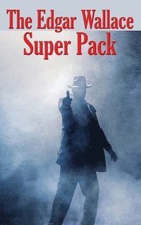 bokomslag Edgar Wallace Super Pack