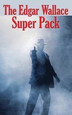 bokomslag Edgar Wallace Super Pack
