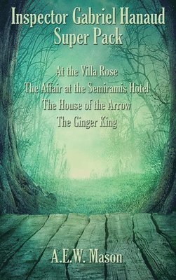 Inspector Gabriel Hanaud Super Pack