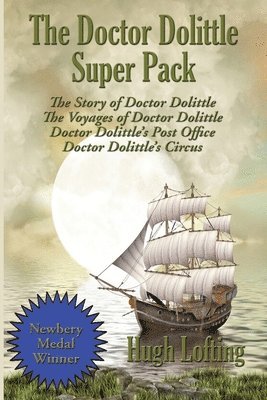 The Doctor Dolittle Super Pack 1