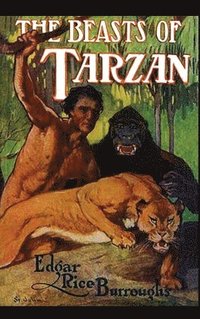 bokomslag The Beasts of Tarzan