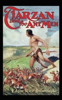 bokomslag Tarzan and the Ant-Men