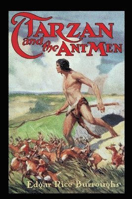Tarzan and the Ant-Men 1