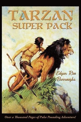 Tarzan Super Pack 1