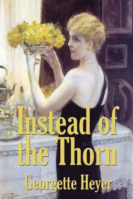 bokomslag Instead of the Thorn by Georgette Heyer