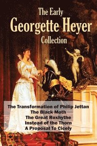 bokomslag The Early Georgette Heyer Collection