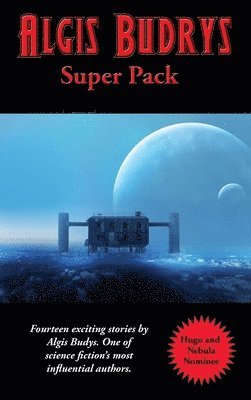 Algis Budrys Super Pack 1
