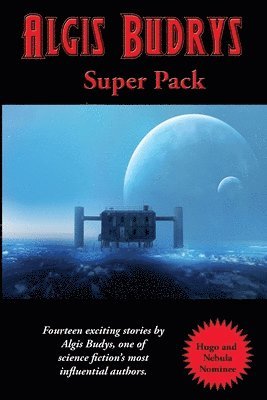 Algis Budrys Super Pack 1