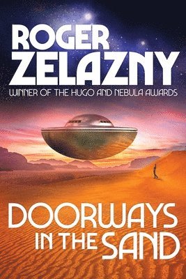 Roger Zelazny - Doorways in the Sand, Häftad
