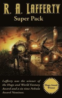 bokomslag R. A. Lafferty Super Pack
