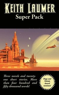 bokomslag Keith Laumer Super Pack