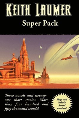 bokomslag Keith Laumer Super Pack