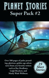 bokomslag Planet Stories Super Pack #2