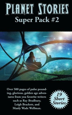 bokomslag Planet Stories Super Pack #2