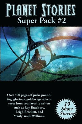 bokomslag Planet Stories Super Pack #2