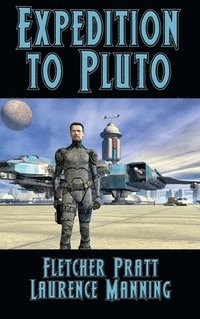 bokomslag Expedition to Pluto