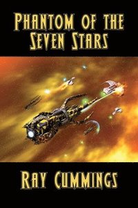 bokomslag Phantom of the Seven Stars