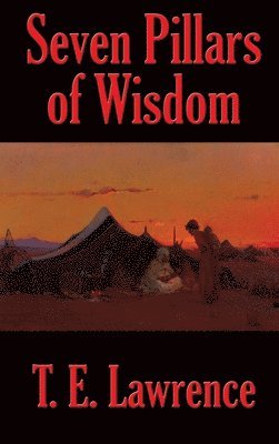 bokomslag Seven Pillars of Wisdom