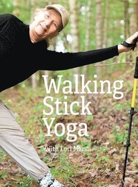 bokomslag Walking Stick Yoga