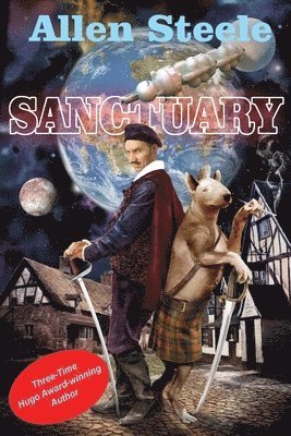 Allen Steele - Sanctuary, Häftad