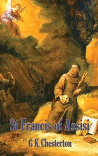 bokomslag St. Francis of Assisi