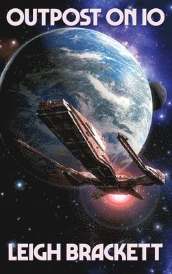 bokomslag Outpost on Io