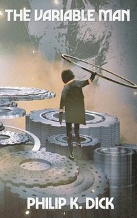 bokomslag Variable Man