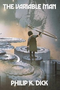 bokomslag Variable Man