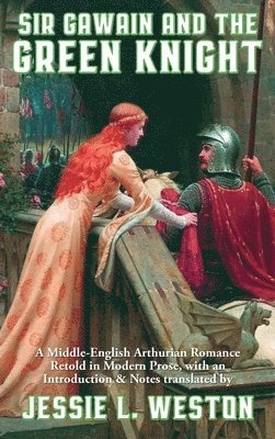 Sir Gawain and the Green Knight, Inbunden