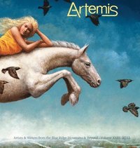 bokomslag Artemis Journal 2022