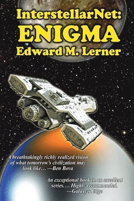 Edward M Lerner - InterstellarNet, Häftad