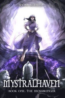 Kaiser, Ron Kaiser - Mystralhaven, Häftad