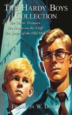 bokomslag Hardy Boys Collection