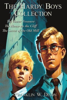 Franklin W Dixon, Franklin W. Dixon, W. Dixon, Franklin - Hardy Boys Collection, Häftad