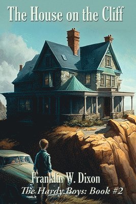 The House on the Cliff 1