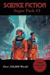 bokomslag Science Fiction Super Pack #3