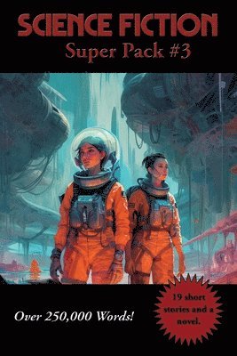 Science Fiction Super Pack #3 1