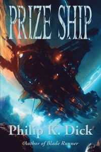 bokomslag Prize Ship