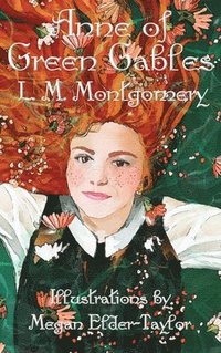 bokomslag Anne of Green Gables (Illustrated Edition)